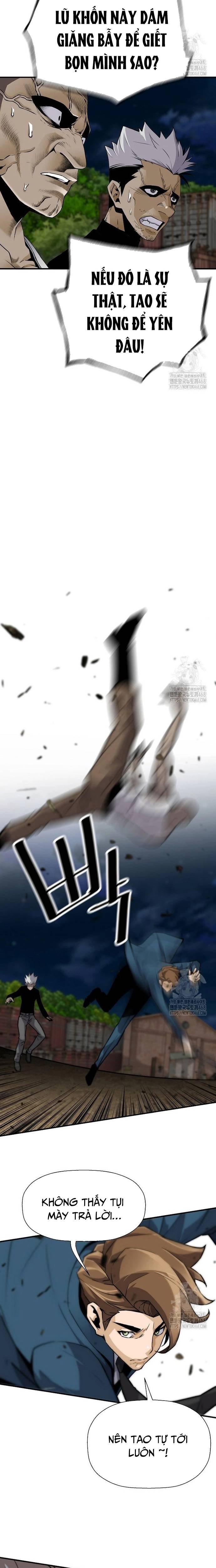 Sự Trở Lại Của Huyền Thoại Chapter 167 - Trang 10
