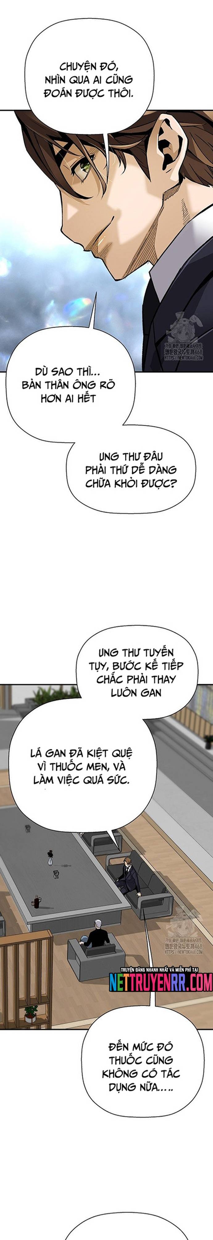 Sự Trở Lại Của Huyền Thoại Chapter 171 - Trang 18