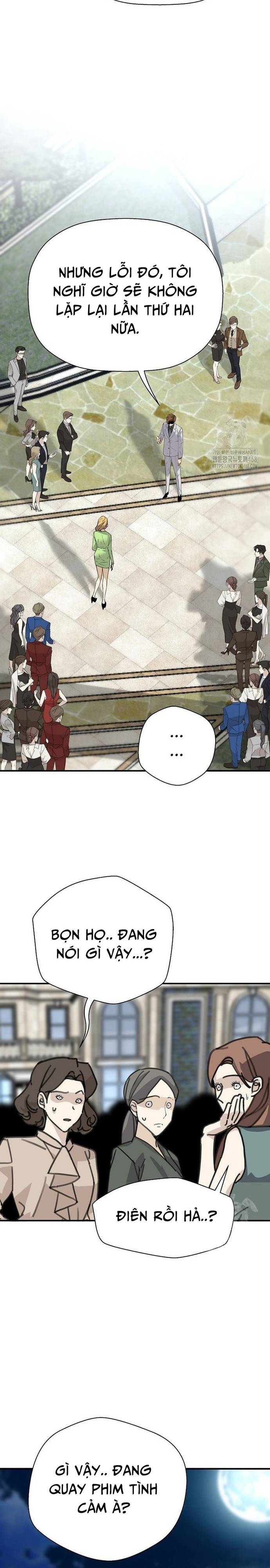 Sự Trở Lại Của Huyền Thoại Chapter 169 - Trang 20