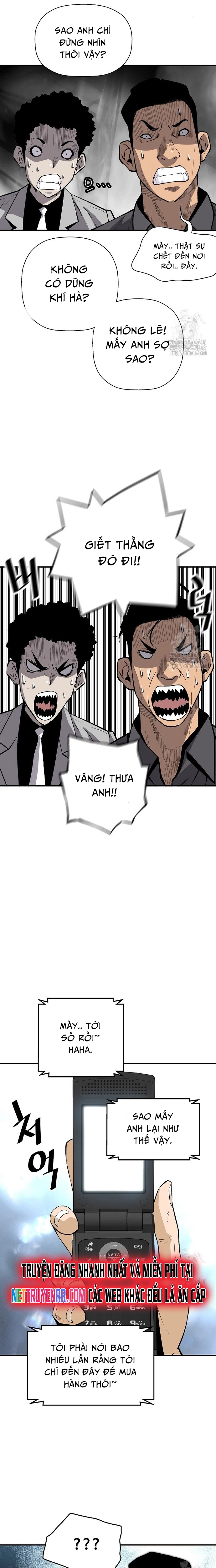 Sự Trở Lại Của Huyền Thoại Chapter 164 - Trang 17
