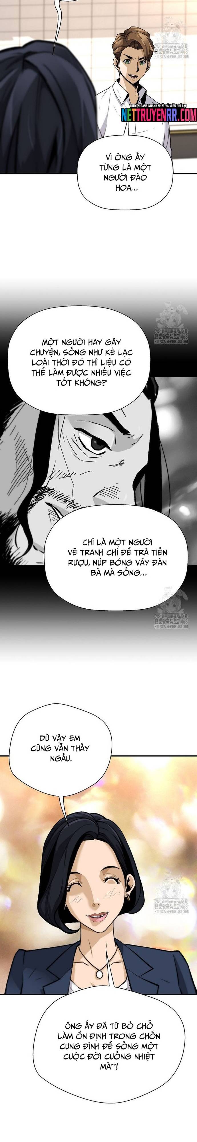Sự Trở Lại Của Huyền Thoại Chapter 170 - Trang 16