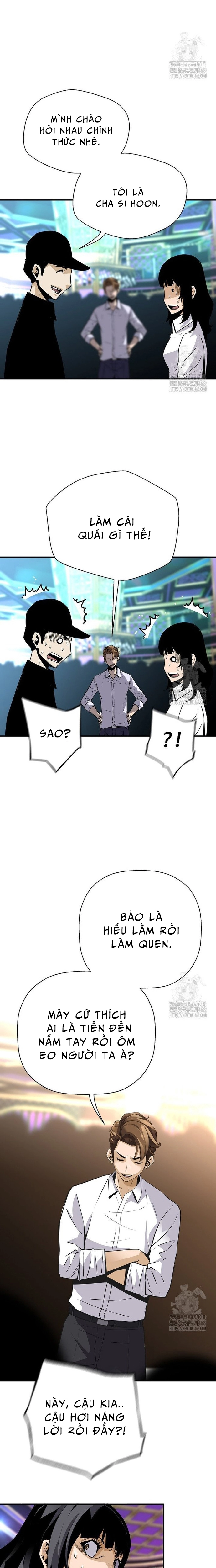 Sự Trở Lại Của Huyền Thoại Chapter 162 - Trang 9