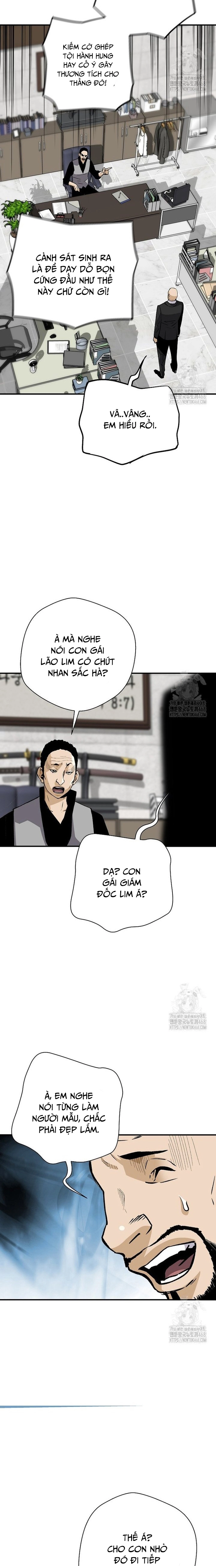 Sự Trở Lại Của Huyền Thoại Chapter 165 - Trang 3