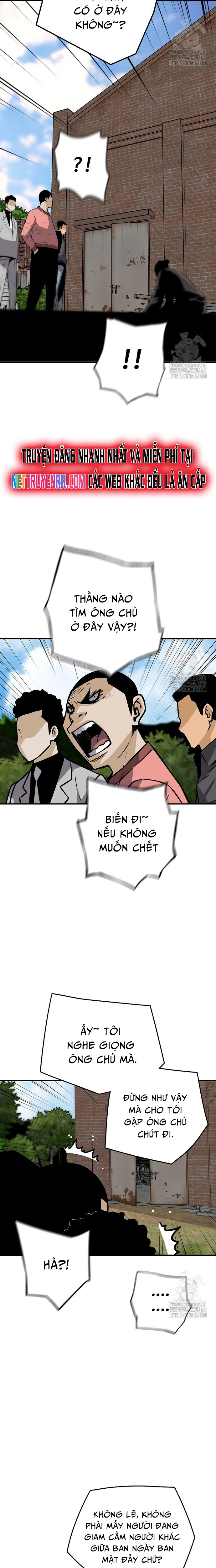 Sự Trở Lại Của Huyền Thoại Chapter 164 - Trang 10