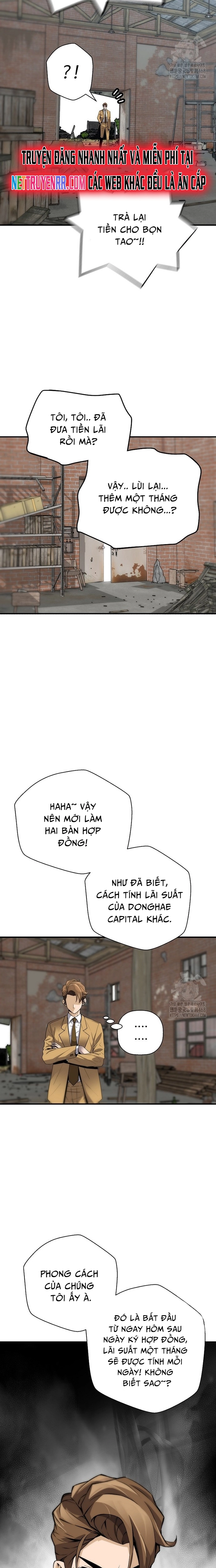 Sự Trở Lại Của Huyền Thoại Chapter 164 - Trang 6