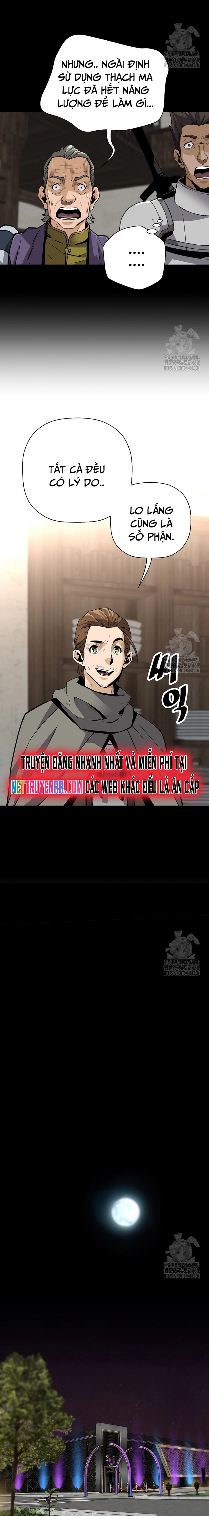 Sự Trở Lại Của Huyền Thoại Chapter 163 - Trang 9