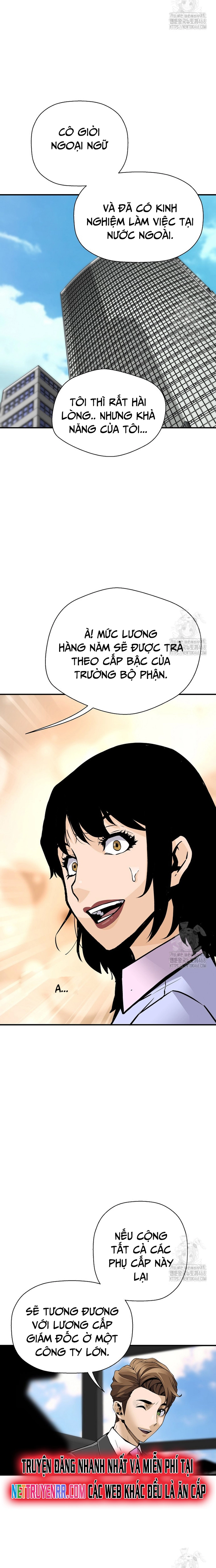 Sự Trở Lại Của Huyền Thoại Chapter 163 - Trang 22
