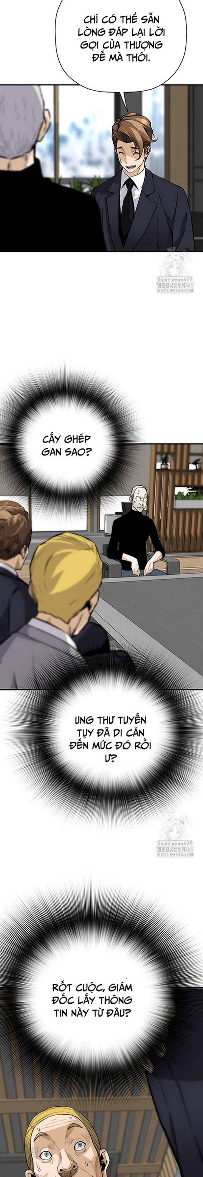 Sự Trở Lại Của Huyền Thoại Chapter 171 - Trang 19