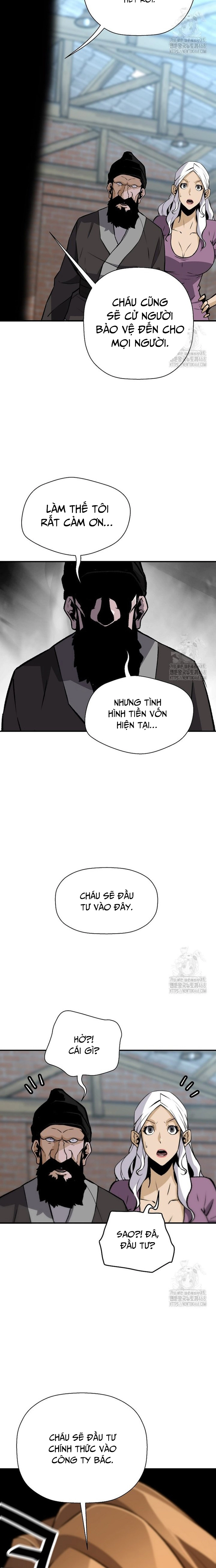 Sự Trở Lại Của Huyền Thoại Chapter 165 - Trang 20