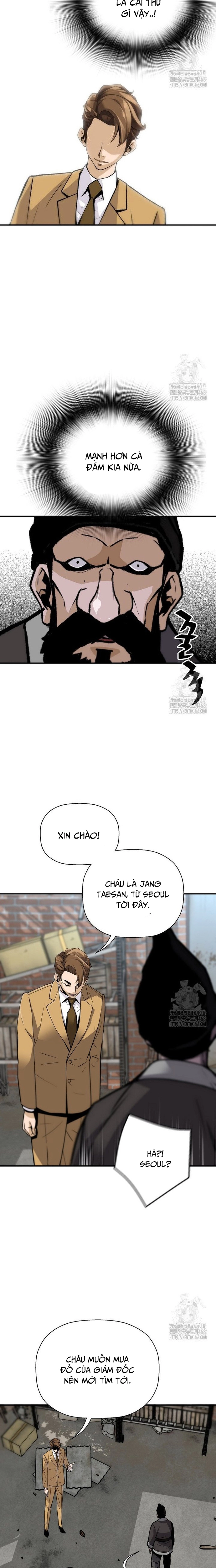Sự Trở Lại Của Huyền Thoại Chapter 165 - Trang 5