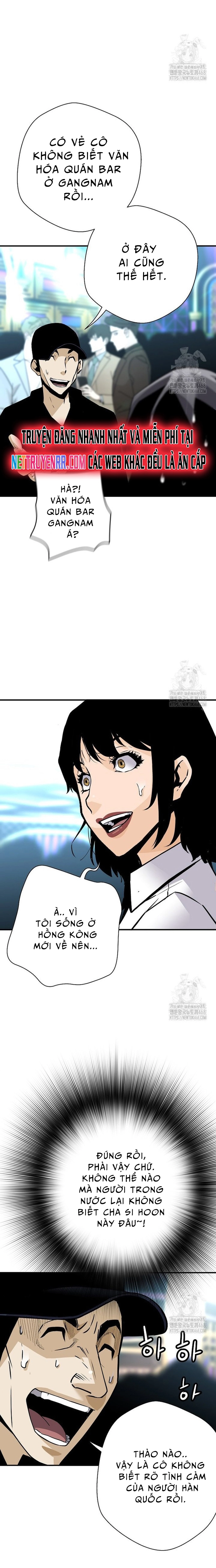 Sự Trở Lại Của Huyền Thoại Chapter 162 - Trang 8