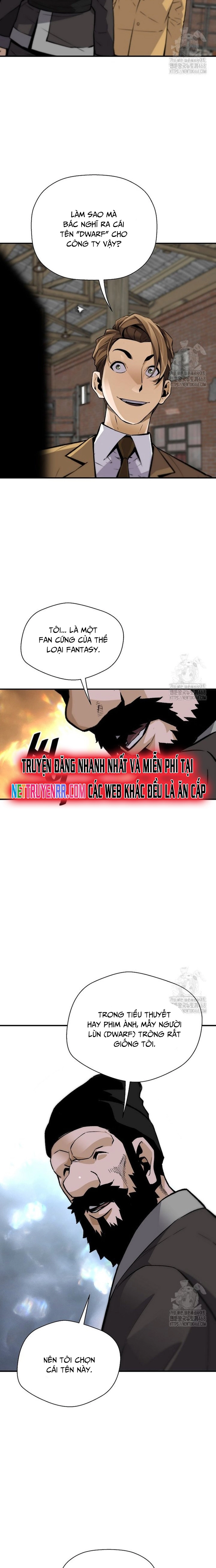 Sự Trở Lại Của Huyền Thoại Chapter 165 - Trang 11