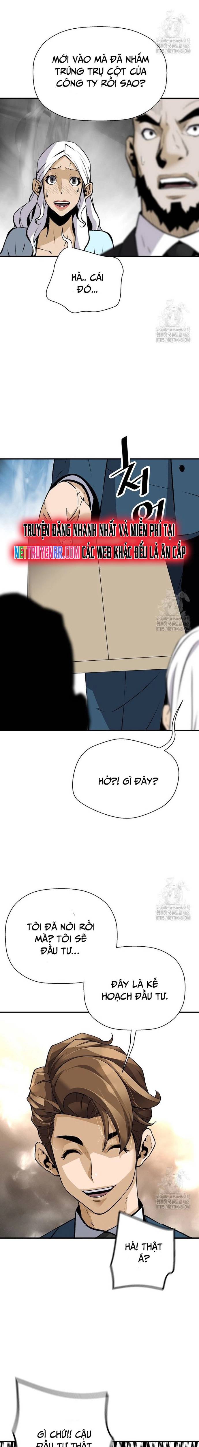 Sự Trở Lại Của Huyền Thoại Chapter 166 - Trang 18