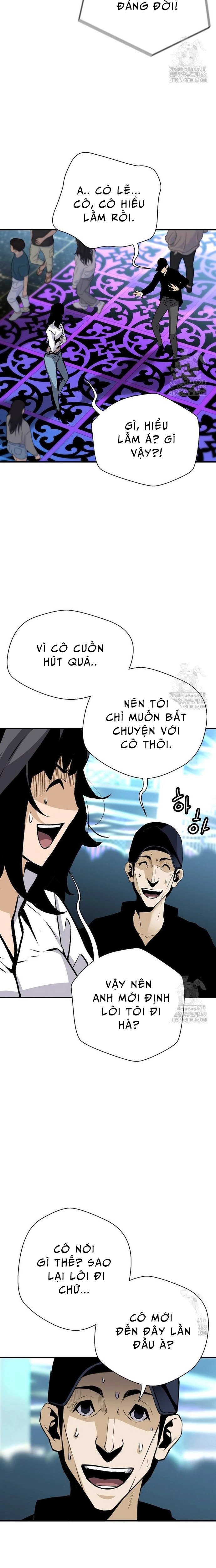 Sự Trở Lại Của Huyền Thoại Chapter 162 - Trang 7