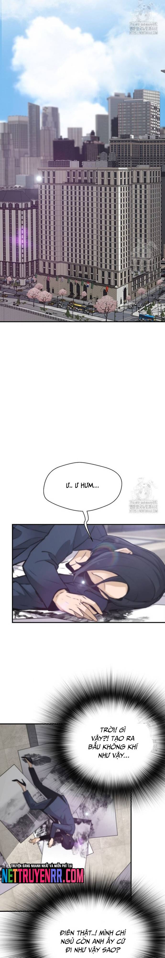 Sự Trở Lại Của Huyền Thoại Chapter 170 - Trang 25