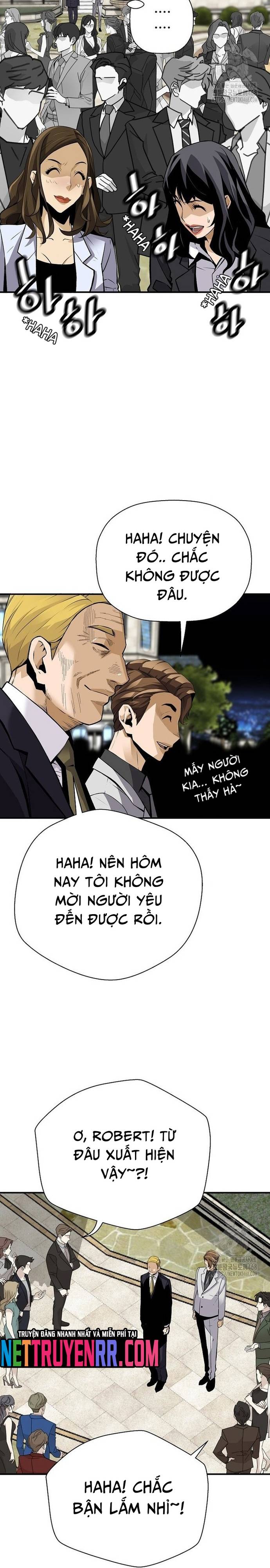 Sự Trở Lại Của Huyền Thoại Chapter 169 - Trang 9