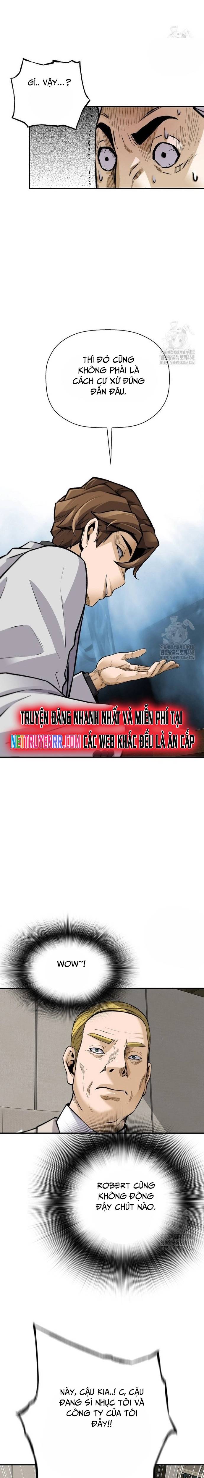 Sự Trở Lại Của Huyền Thoại Chapter 168 - Trang 11