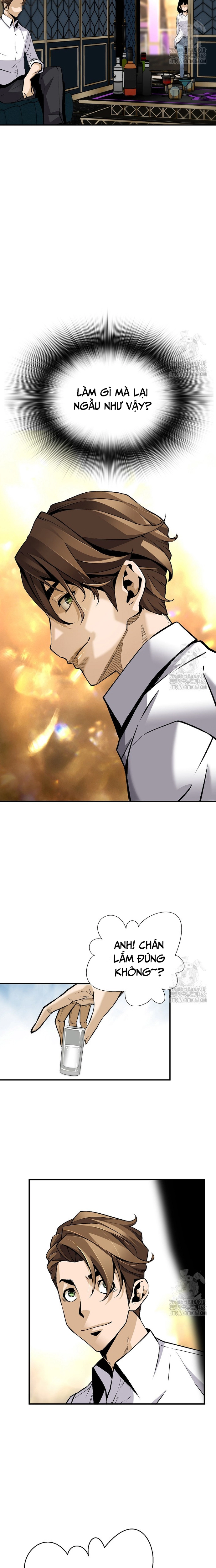 Sự Trở Lại Của Huyền Thoại Chapter 163 - Trang 11