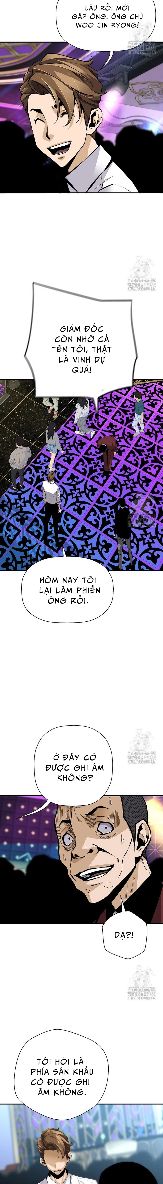 Sự Trở Lại Của Huyền Thoại Chapter 162 - Trang 12