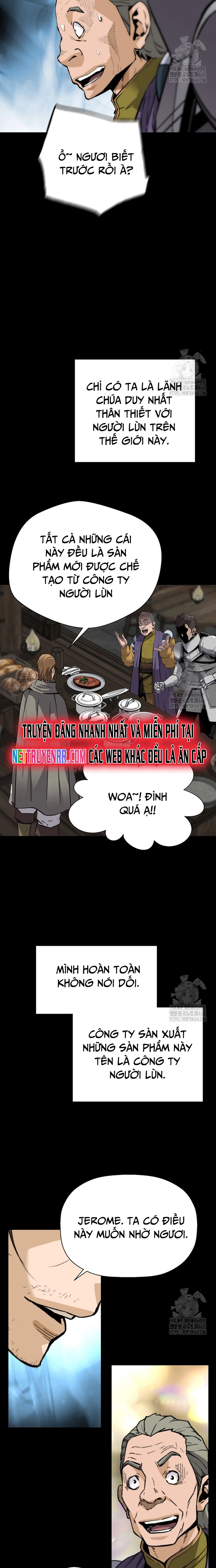 Sự Trở Lại Của Huyền Thoại Chapter 163 - Trang 5