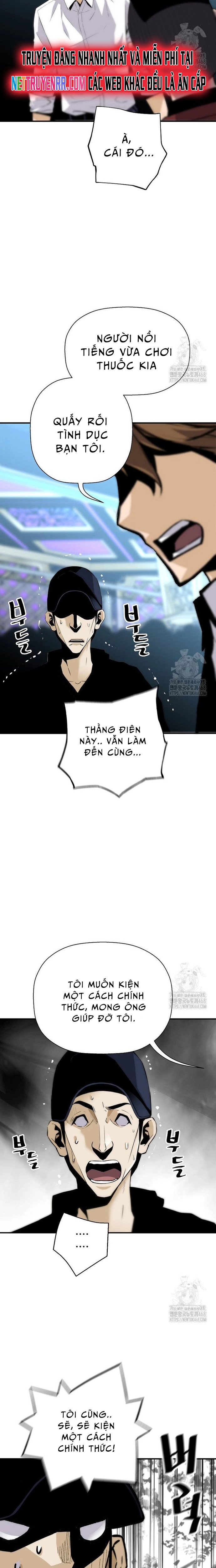 Sự Trở Lại Của Huyền Thoại Chapter 162 - Trang 13