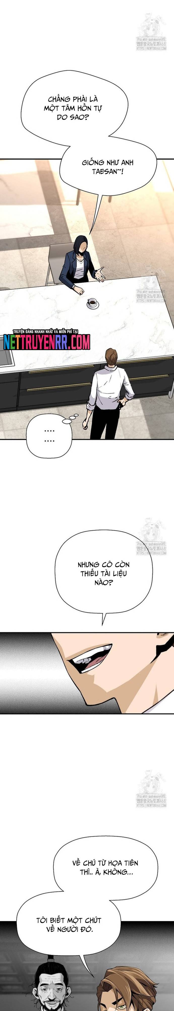 Sự Trở Lại Của Huyền Thoại Chapter 170 - Trang 17