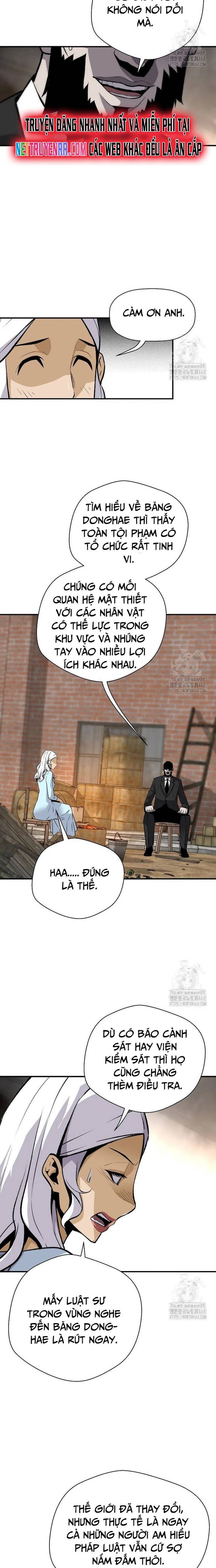Sự Trở Lại Của Huyền Thoại Chapter 166 - Trang 14
