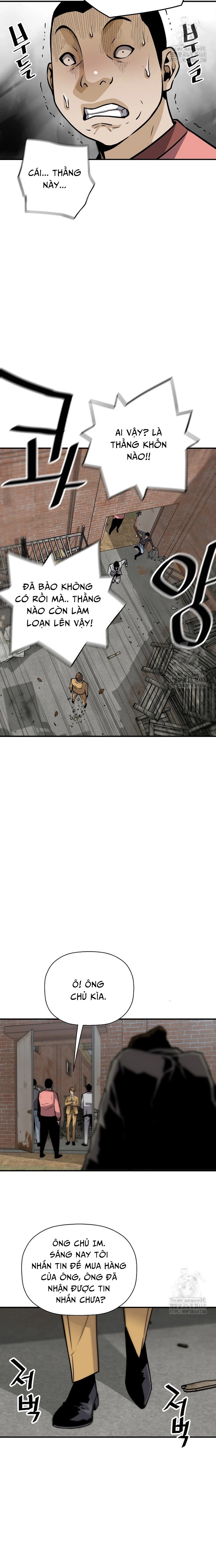 Sự Trở Lại Của Huyền Thoại Chapter 164 - Trang 11