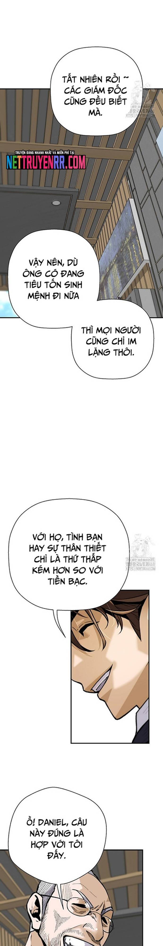 Sự Trở Lại Của Huyền Thoại Chapter 171 - Trang 22