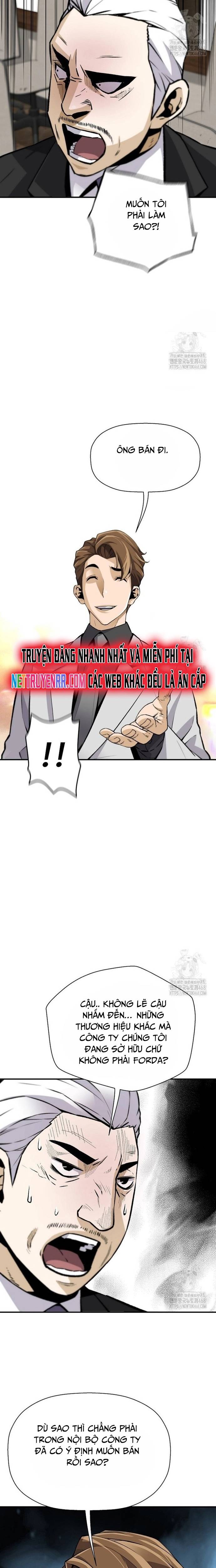 Sự Trở Lại Của Huyền Thoại Chapter 168 - Trang 19