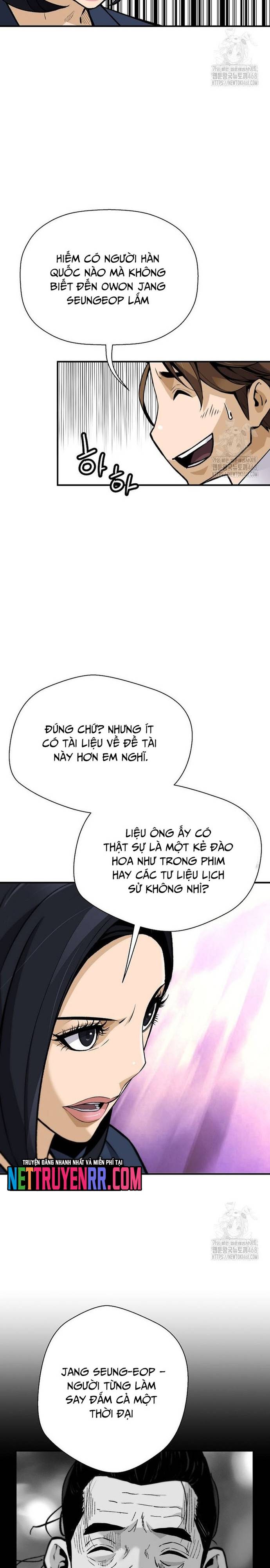 Sự Trở Lại Của Huyền Thoại Chapter 170 - Trang 14