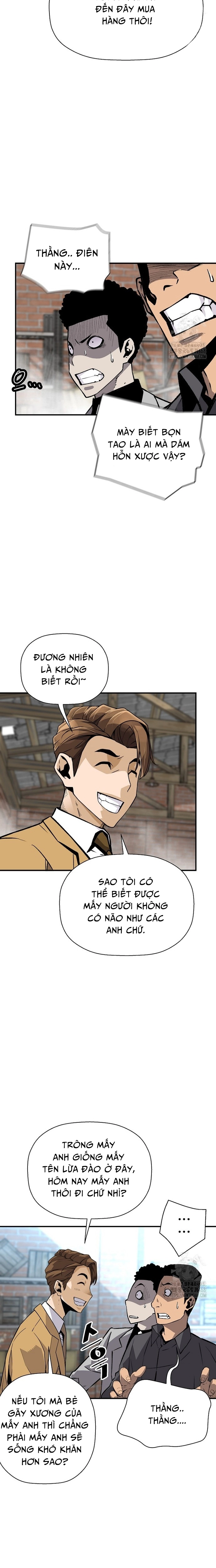 Sự Trở Lại Của Huyền Thoại Chapter 164 - Trang 16