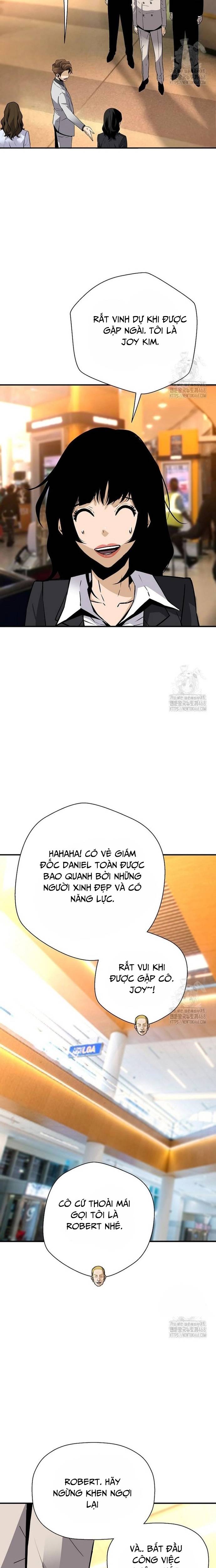 Sự Trở Lại Của Huyền Thoại Chapter 168 - Trang 6