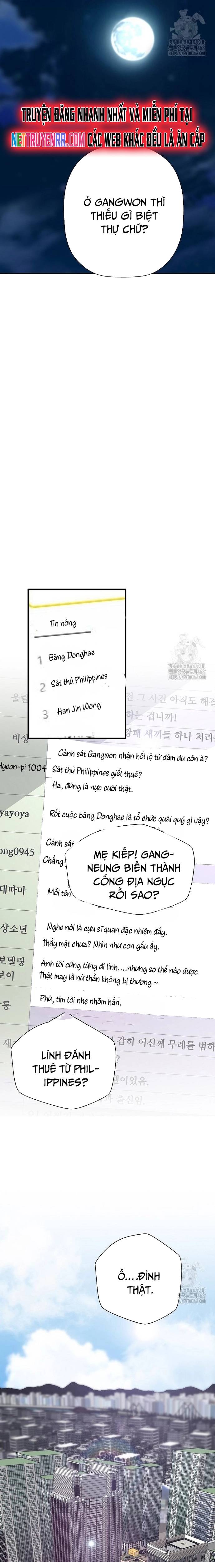 Sự Trở Lại Của Huyền Thoại Chapter 167 - Trang 19
