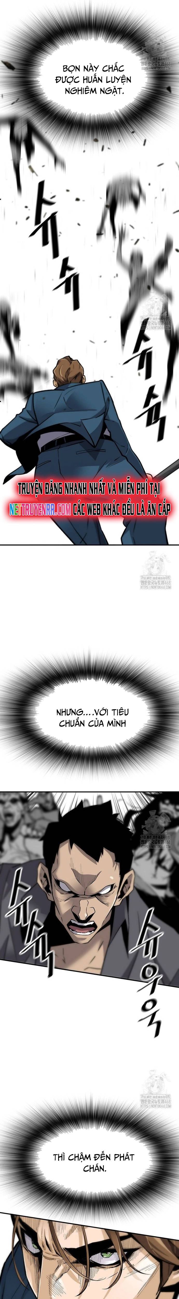 Sự Trở Lại Của Huyền Thoại Chapter 167 - Trang 6