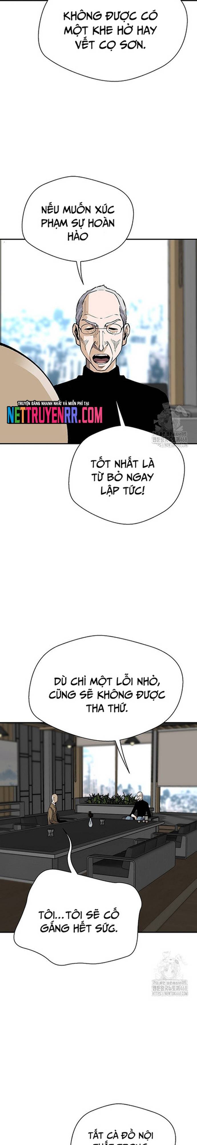 Sự Trở Lại Của Huyền Thoại Chapter 171 - Trang 4