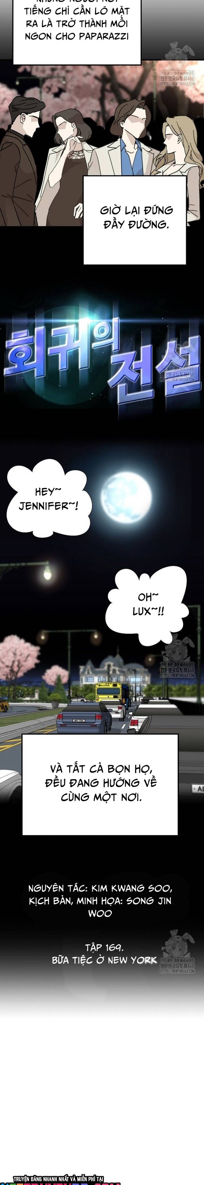 Sự Trở Lại Của Huyền Thoại Chapter 169 - Trang 4