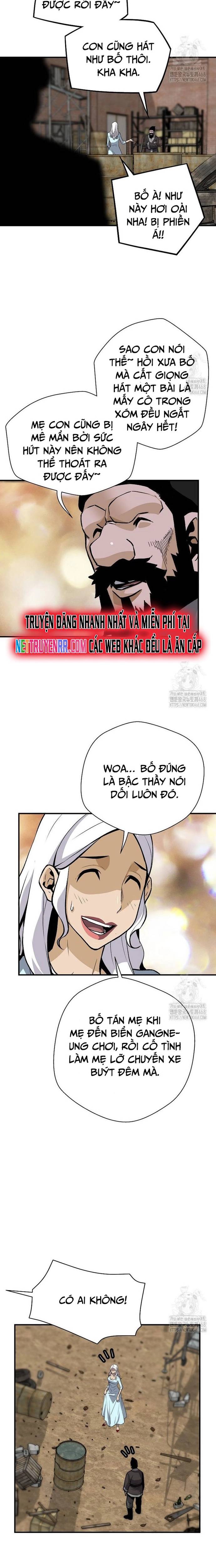 Sự Trở Lại Của Huyền Thoại Chapter 166 - Trang 7