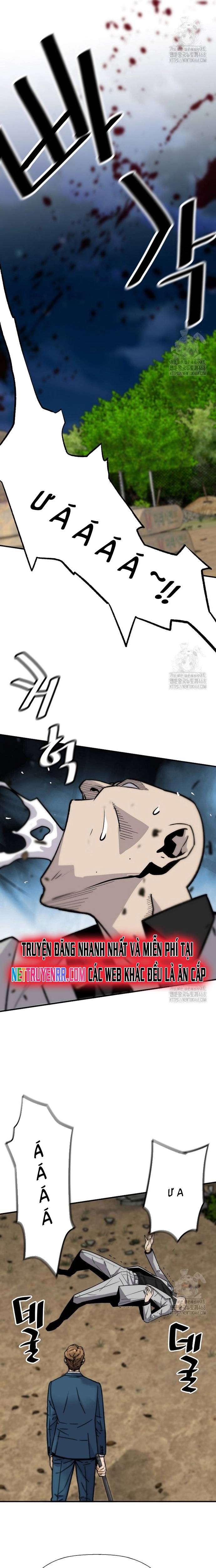Sự Trở Lại Của Huyền Thoại Chapter 167 - Trang 16
