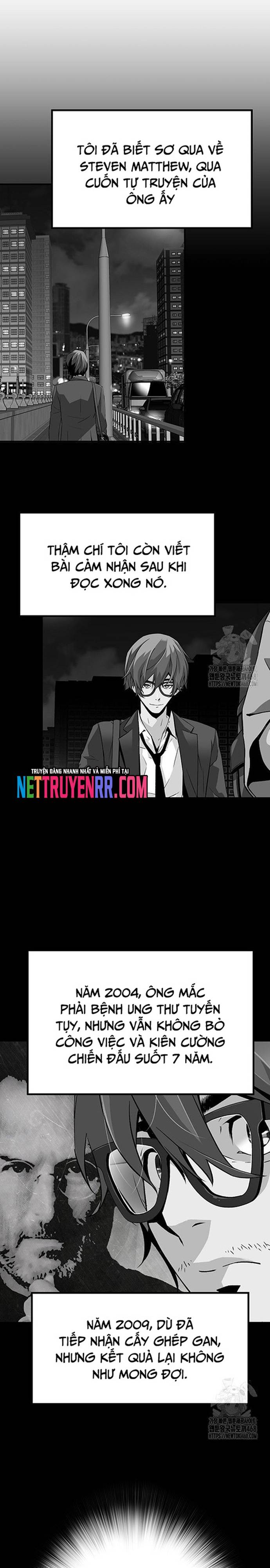 Sự Trở Lại Của Huyền Thoại Chapter 171 - Trang 26