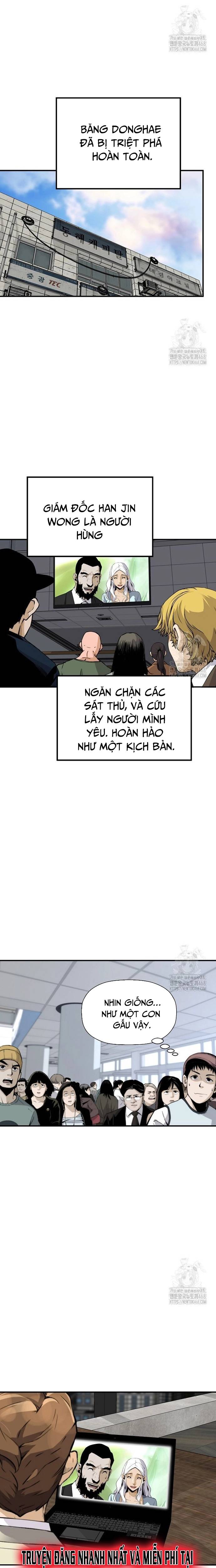 Sự Trở Lại Của Huyền Thoại Chapter 167 - Trang 21