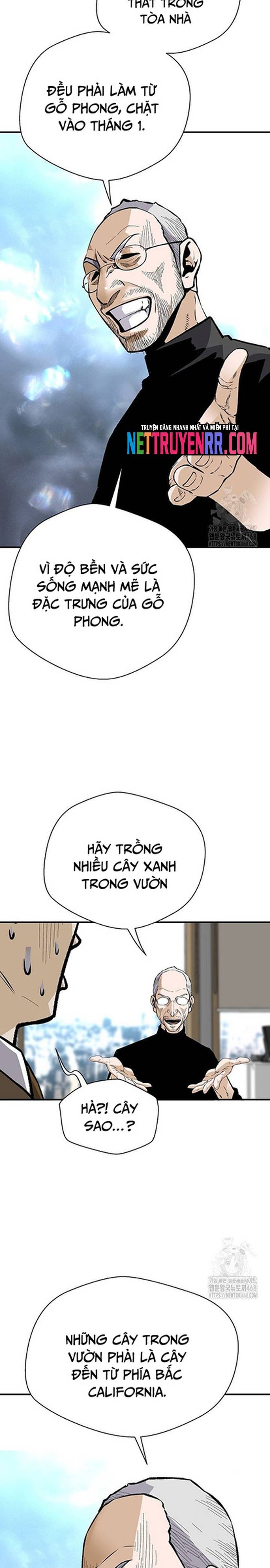 Sự Trở Lại Của Huyền Thoại Chapter 171 - Trang 5