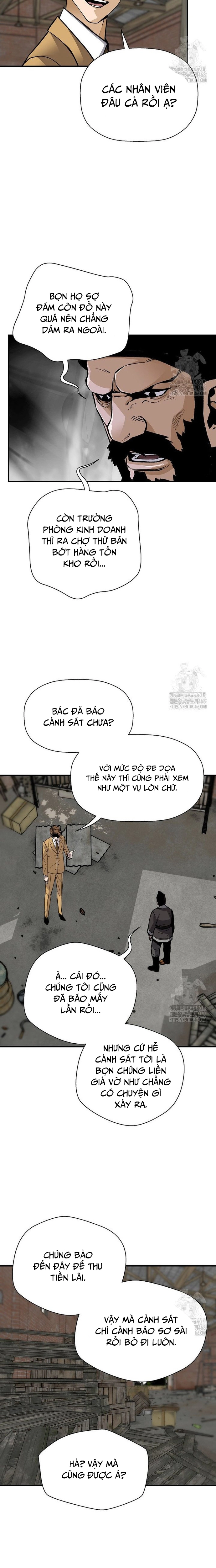 Sự Trở Lại Của Huyền Thoại Chapter 165 - Trang 7