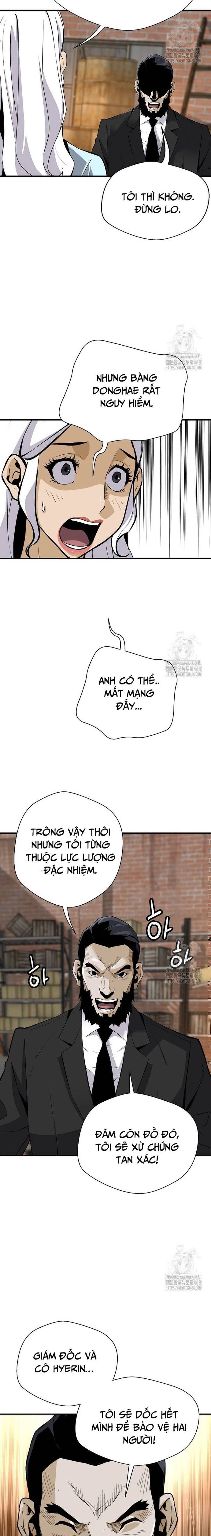 Sự Trở Lại Của Huyền Thoại Chapter 166 - Trang 15