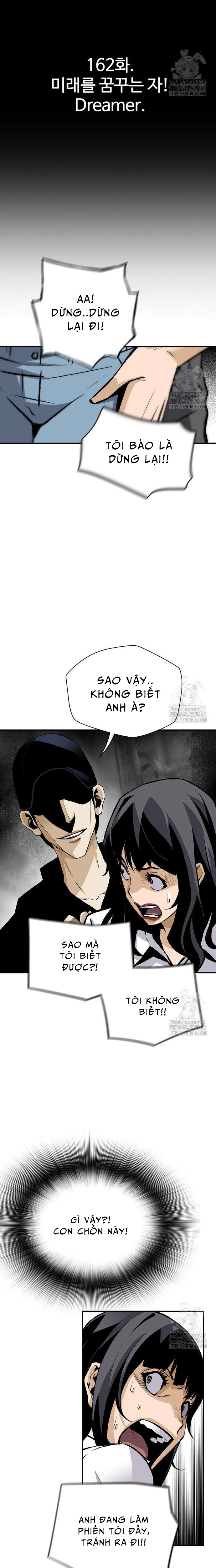 Sự Trở Lại Của Huyền Thoại Chapter 162 - Trang 1