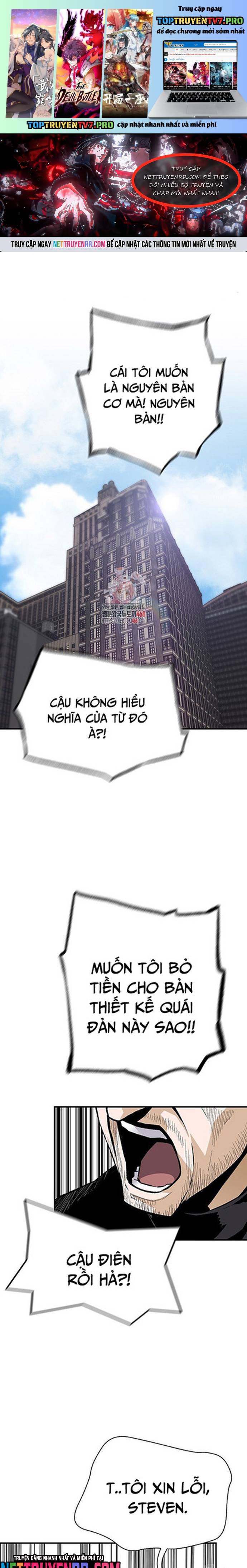 Sự Trở Lại Của Huyền Thoại Chapter 171 - Trang 0