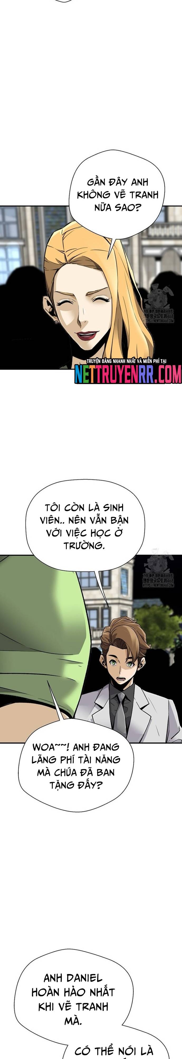 Sự Trở Lại Của Huyền Thoại Chapter 169 - Trang 16