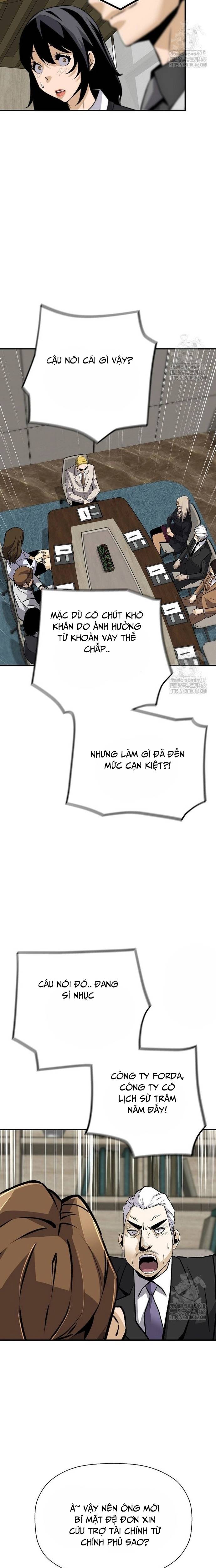 Sự Trở Lại Của Huyền Thoại Chapter 168 - Trang 14