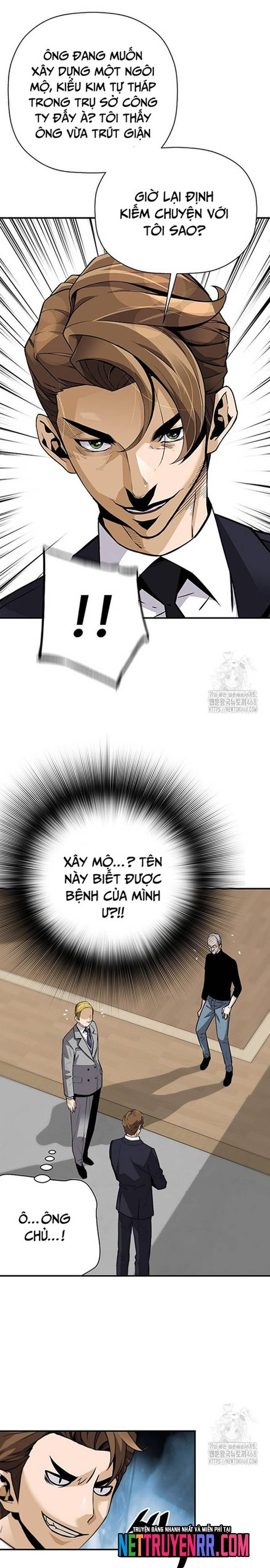 Sự Trở Lại Của Huyền Thoại Chapter 171 - Trang 14