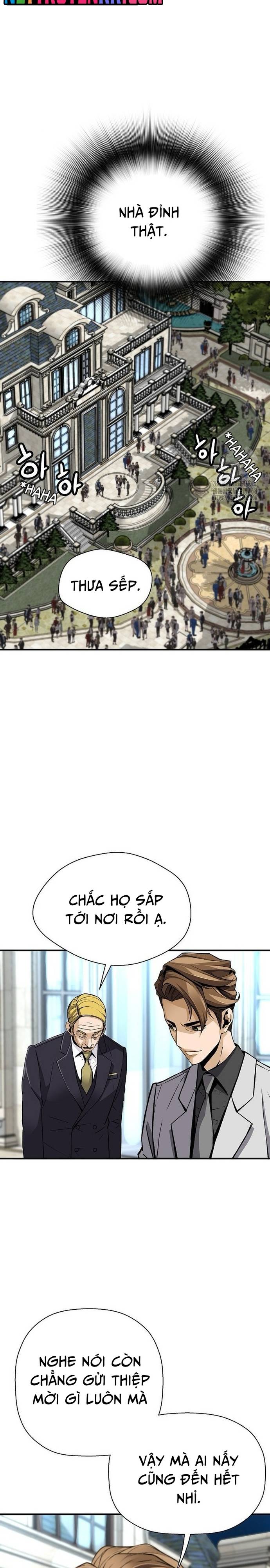 Sự Trở Lại Của Huyền Thoại Chapter 169 - Trang 6